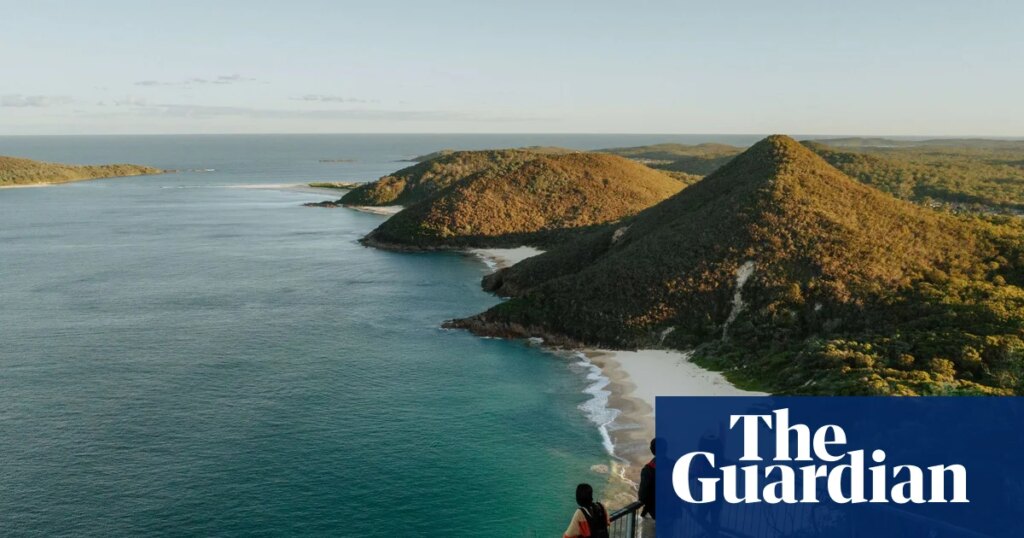 Whale watching and skinny dipping: three leisurely days on the Tomaree coastal walk | Australia holidays Whale watching and skinny dipping: three leisurely days on the Tomaree coastal walk | Australia holidays