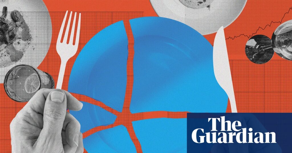 The British food scene was booming. Why has it suddenly gone bust? | Restaurants The British food scene was booming. Why has it suddenly gone bust? | Restaurants