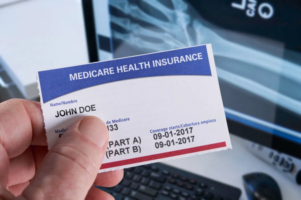 Is That New Medicare Card You Received Legitimate? Is That New Medicare Card You Received Legitimate?