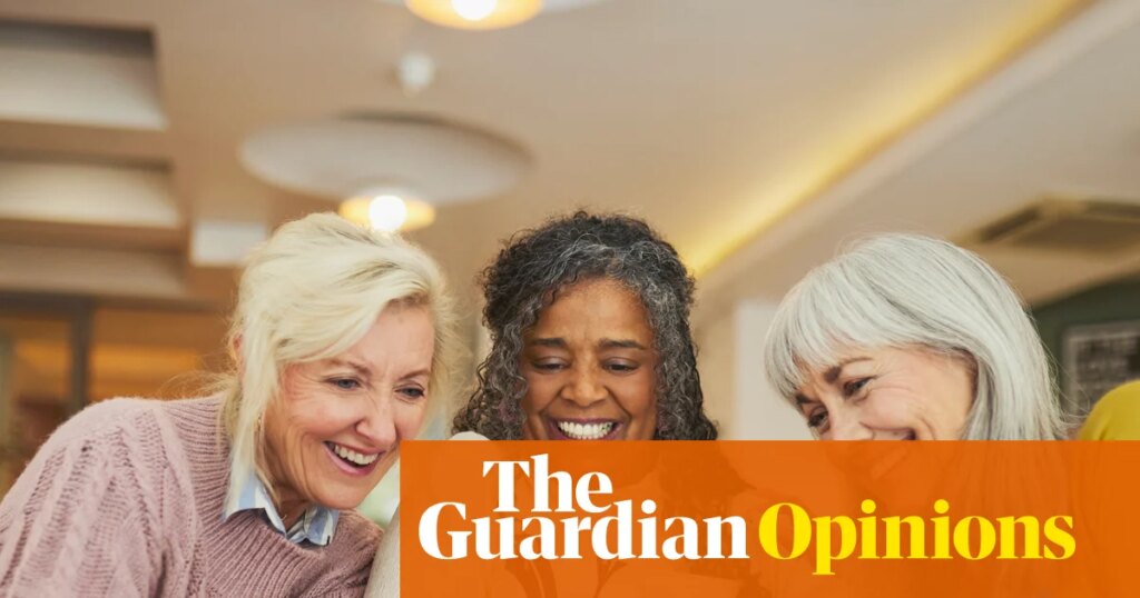 Forget makeup and tweakments: this is how we should be ageing gracefully | Zoe Williams Forget makeup and tweakments: this is how we should be ageing gracefully | Zoe Williams