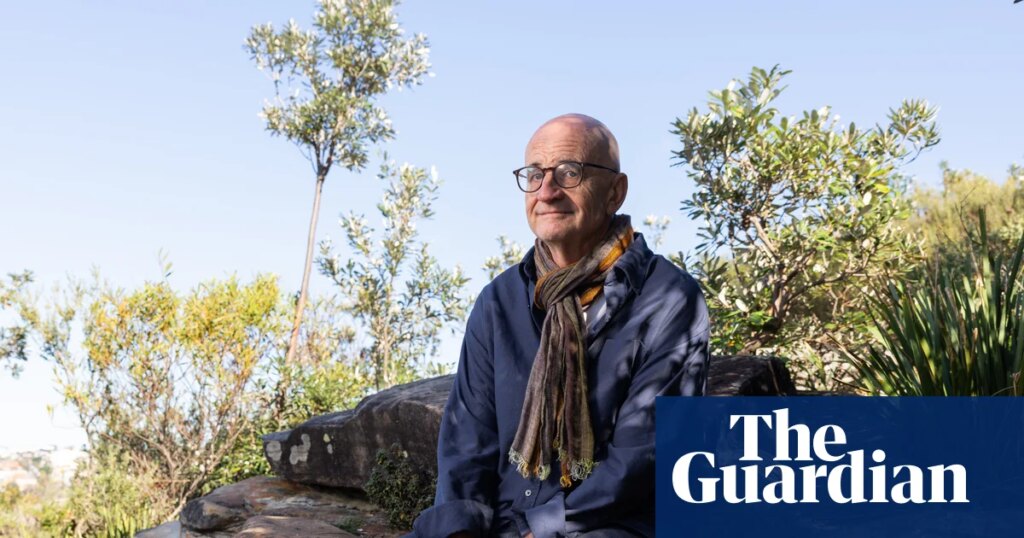 James O’Loghlin: ‘I’d lie awake at night thinking: “Is there one thing I can do that will help my dying friend?”’ | Australian books