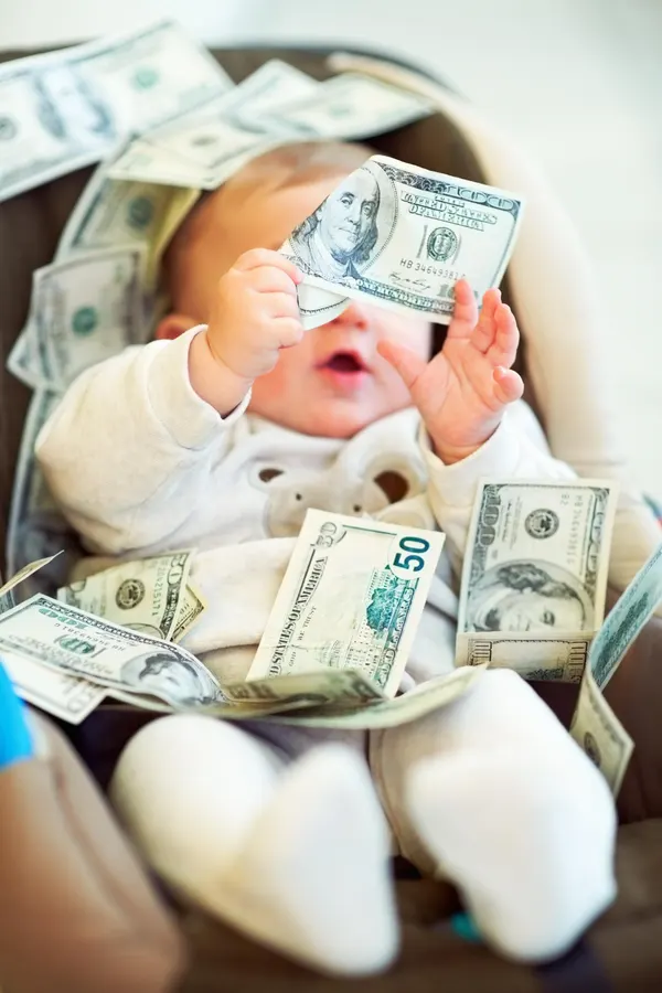 Trump Baby Wealth Accounts And The $300,000 Newborn Gap Trump Baby Wealth Accounts And The $300,000 Newborn Gap