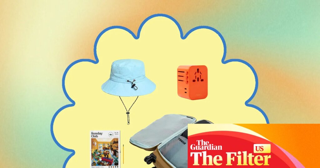 A ‘Mary Poppins bag’ and a travel tin of salt: 21 products our writers always pack on a trip | Life and style