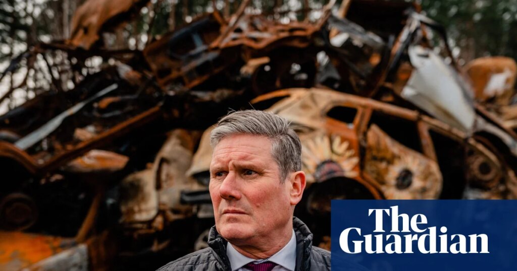 He knew how to rock a cagoule: the sartorial legacy of Sir Keir Starmer | Men’s fashion He knew how to rock a cagoule: the sartorial legacy of Sir Keir Starmer | Men's fashion