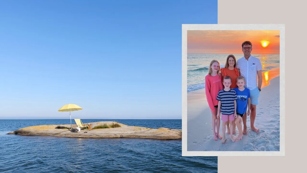 Meet the Wisconsin Family Who Just Won a Remote Swedish Island Meet the Wisconsin Family Who Just Won a Remote Swedish Island