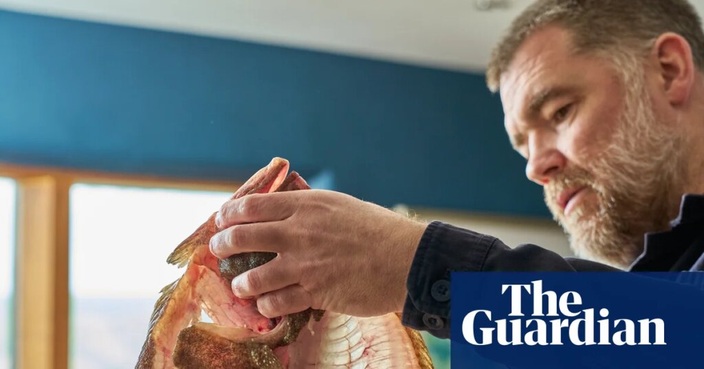 ‘Good fish smells of the sea on a hot stone’: Nathan Outlaw on simple seafood cooking | Fish