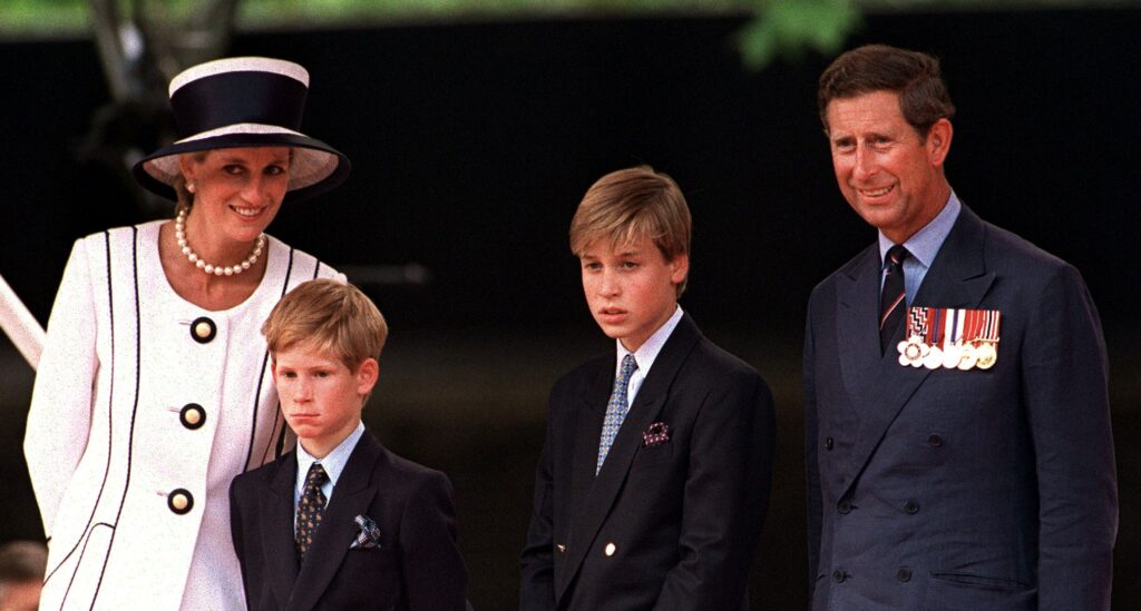 Princess Diana Tried to Prevent “Problems and Complications” With William and Harry