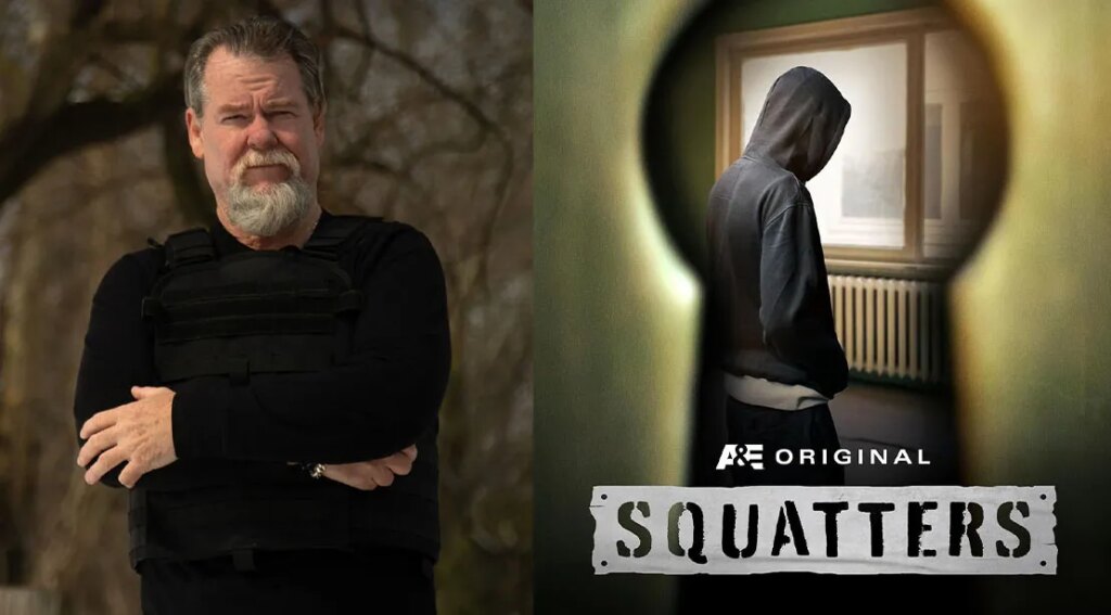‘Squatter Hunter’ Flash Shelton Reveals the De-Escalation Tactics That Help Him Reclaim Homes Safely ‘Squatter Hunter’ Flash Shelton Reveals the De-Escalation Tactics That Help Him Reclaim Homes Safely