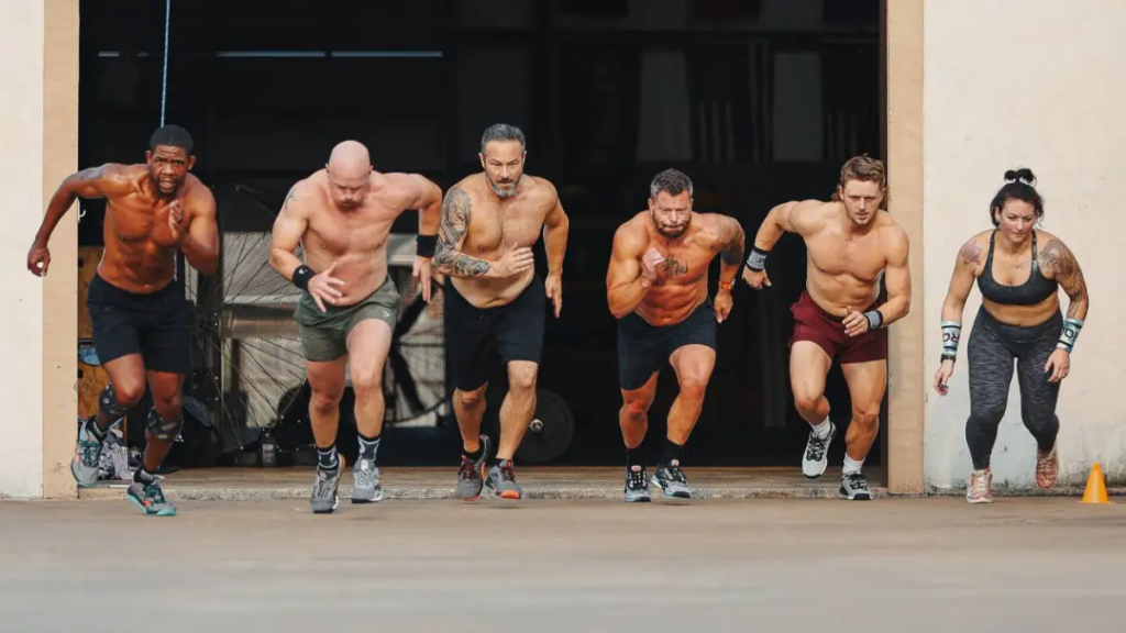The 5 Best Exercises for Men Over 40 Who Want to Stay Lean The 5 Best Exercises for Men Over 40 Who Want to Stay Lean
