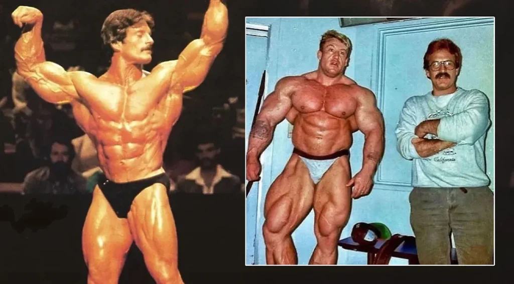 Dorian Yates Pays Tribute to Mike Mentzer and the Heavy Duty System That Built Champions Dorian Yates Pays Tribute to Mike Mentzer and the Heavy Duty System That Built Champions