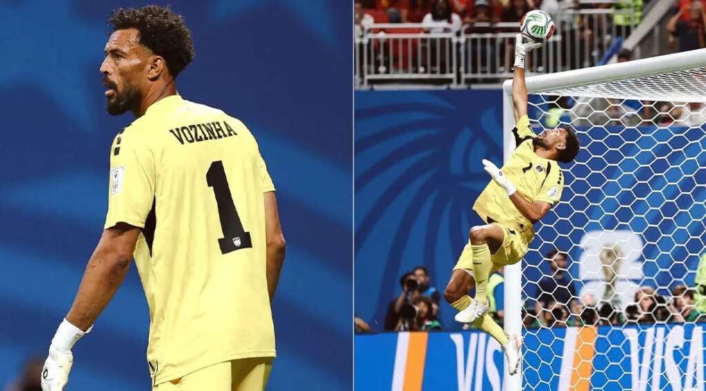 40-Year-Old Goalkeeper Vozinha Stuns the World With Historic World Cup Performance 40-Year-Old Goalkeeper Vozinha Stuns the World With Historic World Cup Performance