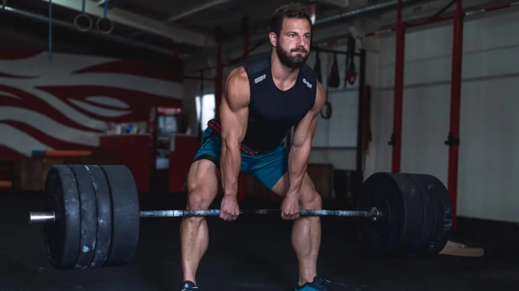 Can You Deadlift More Than the Average Gym-Goer? Can You Deadlift More Than the Average Gym-Goer?