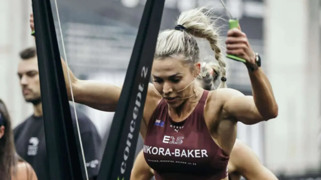Elite Tips from Gabrielle Nikora-Baker: How to Maximize Your Strength Background for HYROX Elite Tips from Gabrielle Nikora-Baker: How to Maximize Your Strength Background for HYROX
