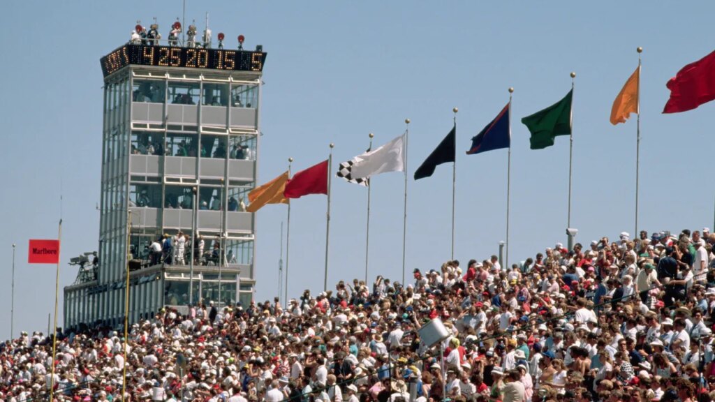 Indianapolis’s Long Bid to Become the Sports Capital of the World Indianapolis’s Long Bid to Become the Sports Capital of the World