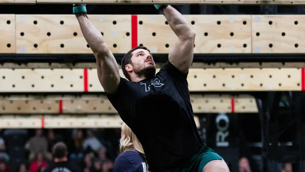 Jeff Competing