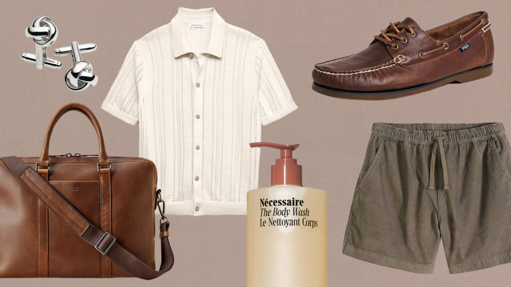 23 Father’s Day Gift Ideas for all the Cool Dads father's day gift guide