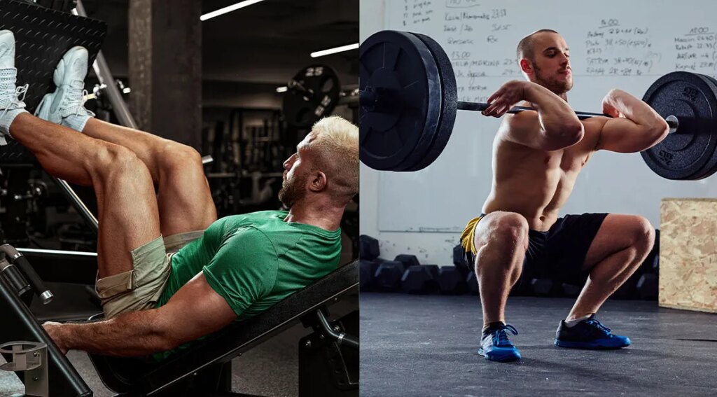 Are Squats Overrated? Why Leg Presses May Be Better for Building Bigger Legs for Beginners Are Squats Overrated? Why Leg Presses May Be Better for Building Bigger Legs for Beginners