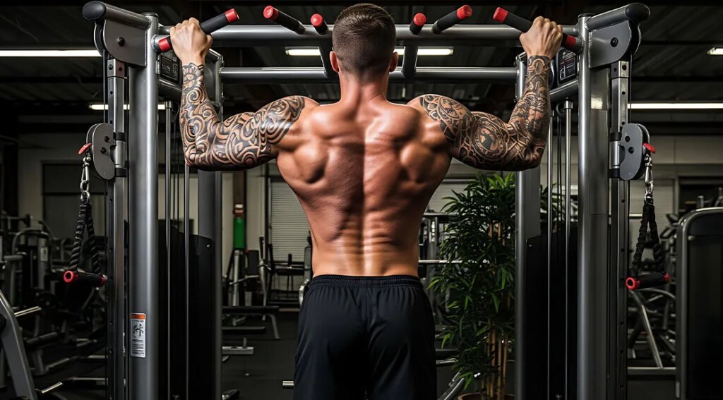Why Pull-Ups Are the Ultimate Exercise for Building a Wider, Stronger Back Why Pull-Ups Are the Ultimate Exercise for Building a Wider, Stronger Back