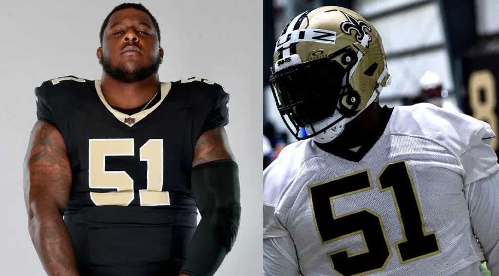 NFL Star Cesar Ruiz Reveals Using AI to Gain a Competitive Edge NFL Star Cesar Ruiz Reveals Using AI to Gain a Competitive Edge
