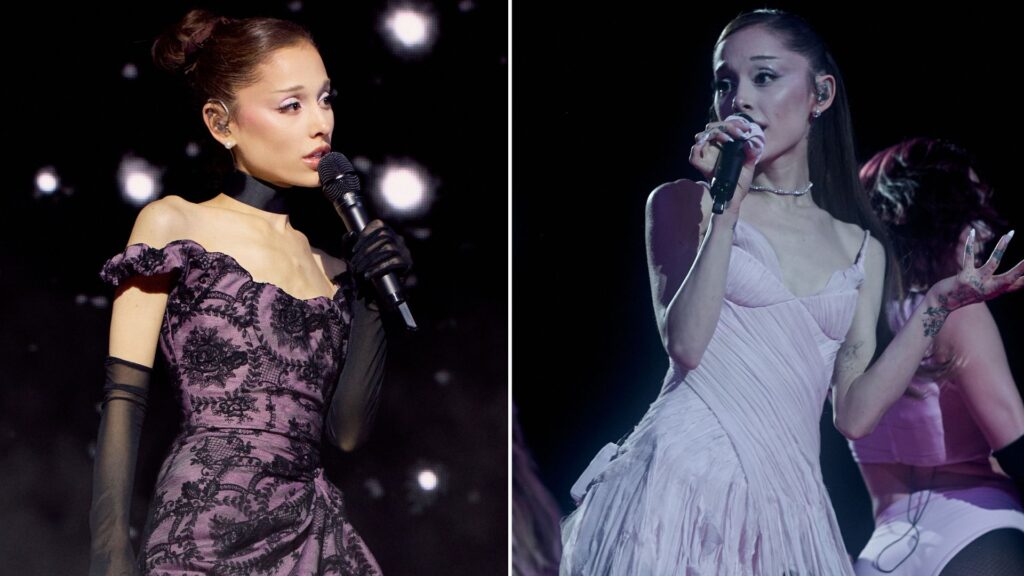 Ariana Grande’s ‘Eternal Sunshine’ Tour Outfits Are Worth the Ticket Prices Ariana Grande's outfits on the eternal sunshine tour