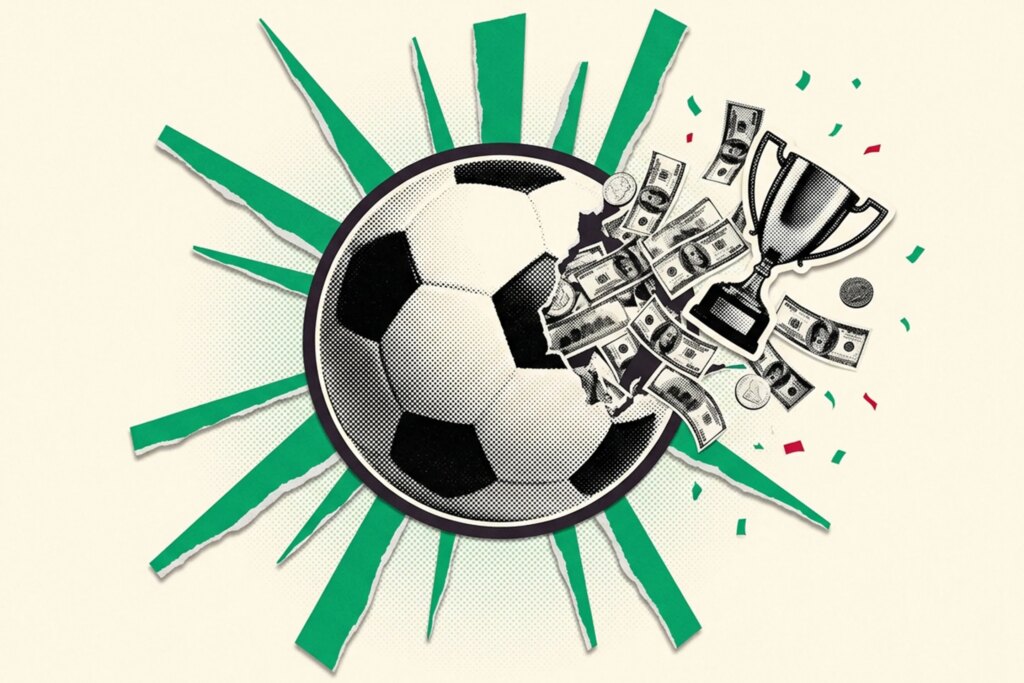 Betting on the 2026 World Cup: How Much Americans Will Wager