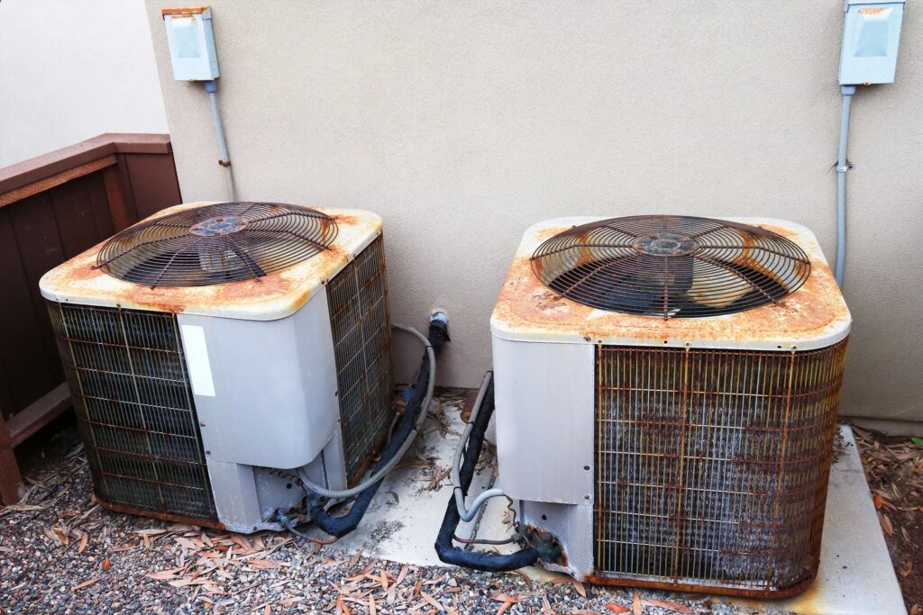 Buying a Home With an Old HVAC System? Read This First