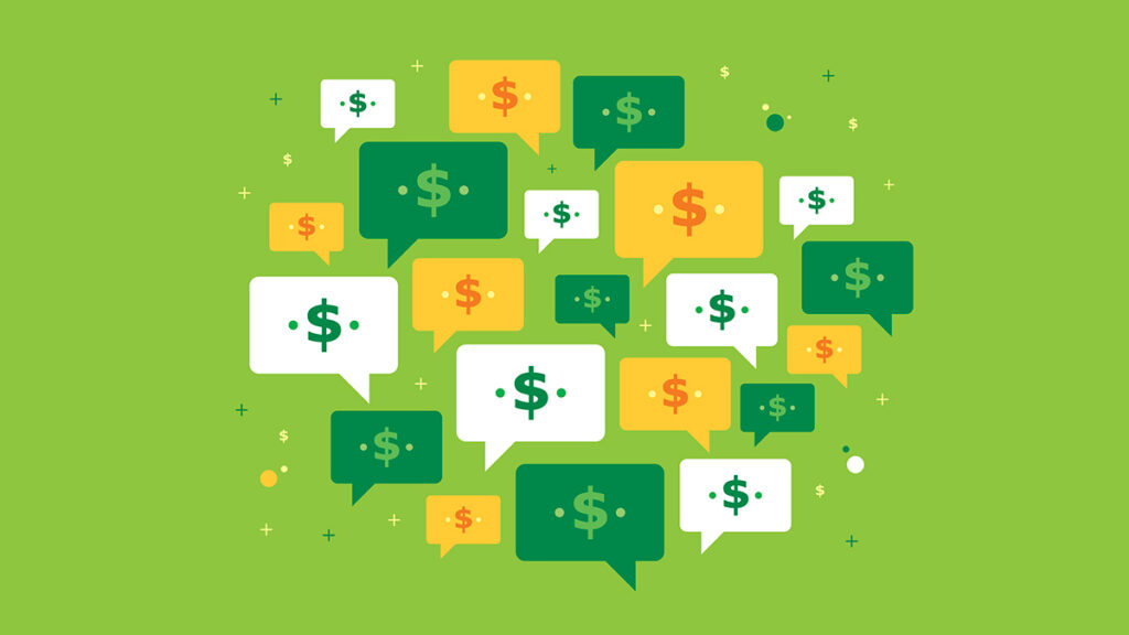 Young Americans: Open About Money, Generous With Donations Young Americans: Open About Money, Generous With Donations