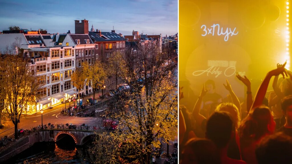 A Queer Amsterdam Itinerary: Where to Eat, Stay, and Play for WorldPride 2026 A Queer Amsterdam Itinerary: Where to Eat, Stay, and Play for WorldPride 2026