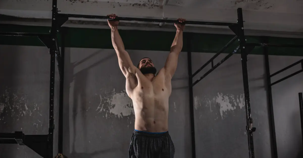 How Many Pull-Ups Should You Be Able to Do at Your Age? How Many Pull-Ups Should You Be Able to Do at Your Age?