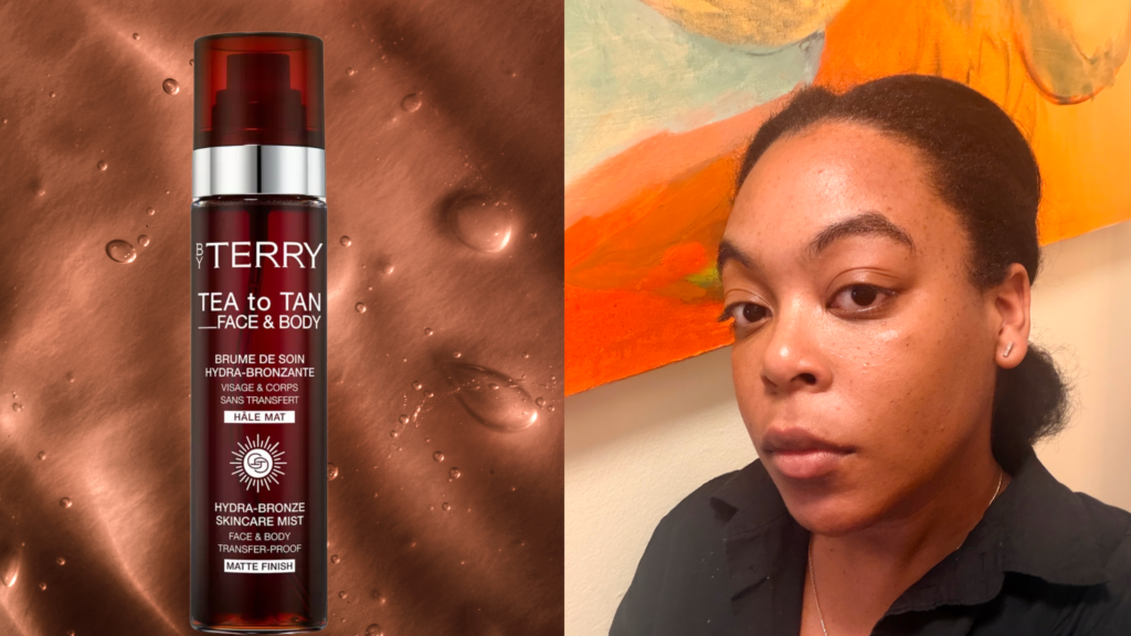 I Tested the TikTok-Viral By Terry Tea to Tan Bronze Mist I Tested the TikTok-Viral By Terry Tea to Tan Bronze Mist