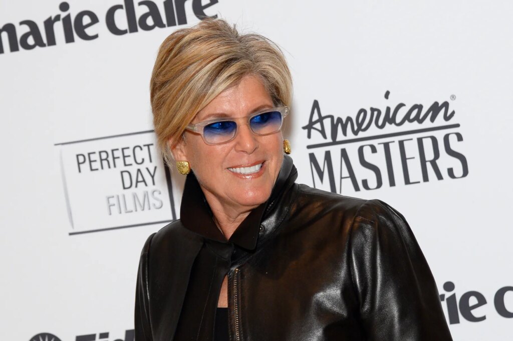 A Suze Orman-Inspired Guide to Risk, Work and Retirement A Suze Orman-Inspired Guide to Risk, Work and Retirement