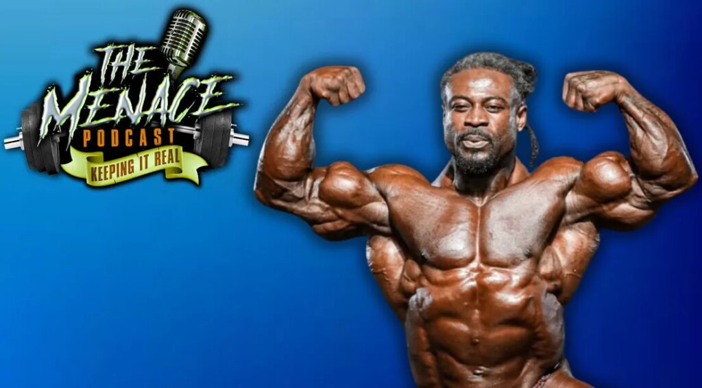William Bonac Says He’s Still Building Muscle at 44 Ahead of His 12th Mr. Olympia William Bonac Says He’s Still Building Muscle at 44 Ahead of His 12th Mr. Olympia