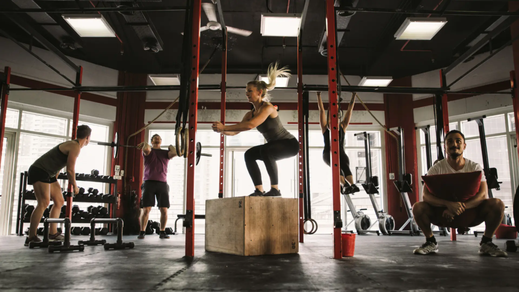 Nobody Just Lifts Anymore: How Fitness Lost Its Labels