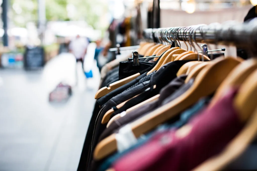 The Fashion Industry Is At A Sustainable Crossroads The Fashion Industry Is At A Sustainable Crossroads