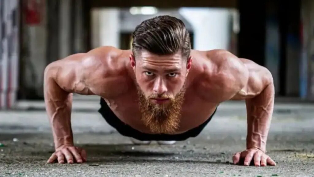 Jeff Cavaliere Reveals the Push-Up Variation That Can Build a Bigger Chest