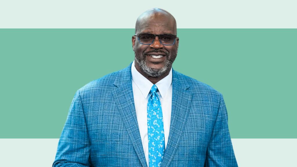 16 Celebrities on Ozempic, Wegovy, and Other GLP-1 Drugs portrait of shaquille o