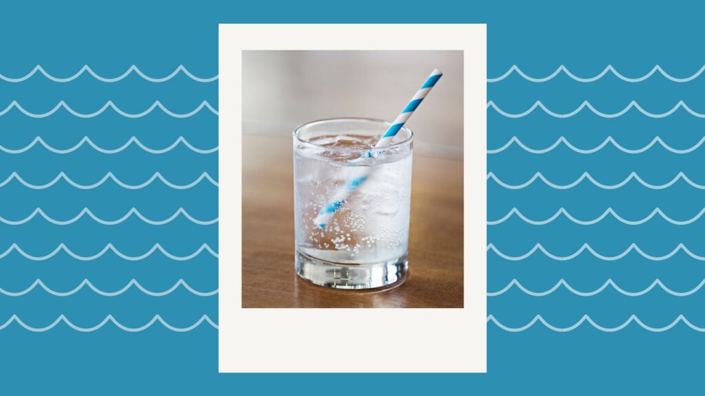 Does Sparkling Water Count as Fluid?