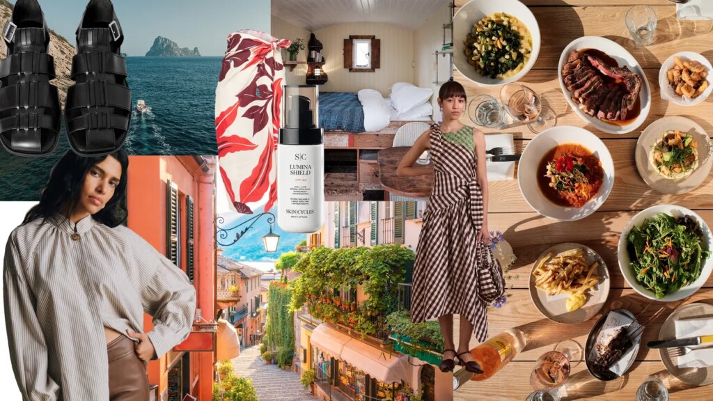 Our Editors Are Going to Megève, Ibiza, and Copenhagen in June—Here’s What We’re Taking With Us Our Editors Are Going to Megève, Ibiza, and Copenhagen in June—Here's What We're Taking With Us