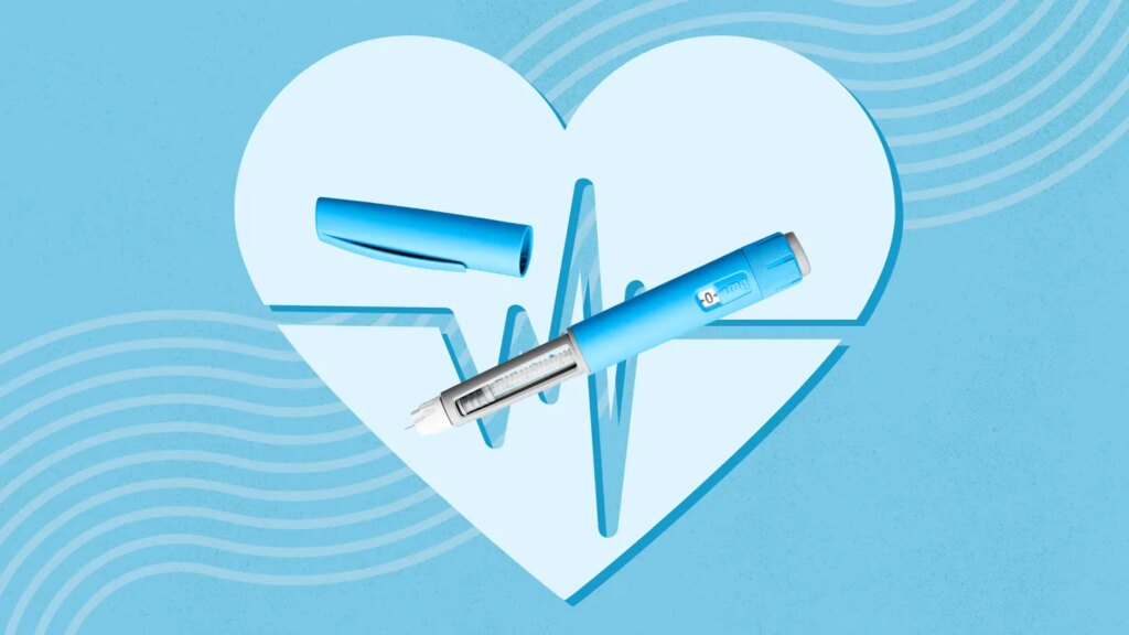 GLP-1 Obesity Drugs May Lower Risk of Heart Disease for People With Autoimmune Disease GLP-1 Drugs May Offer Big Heart Protection for Adults With Autoimmune Disease