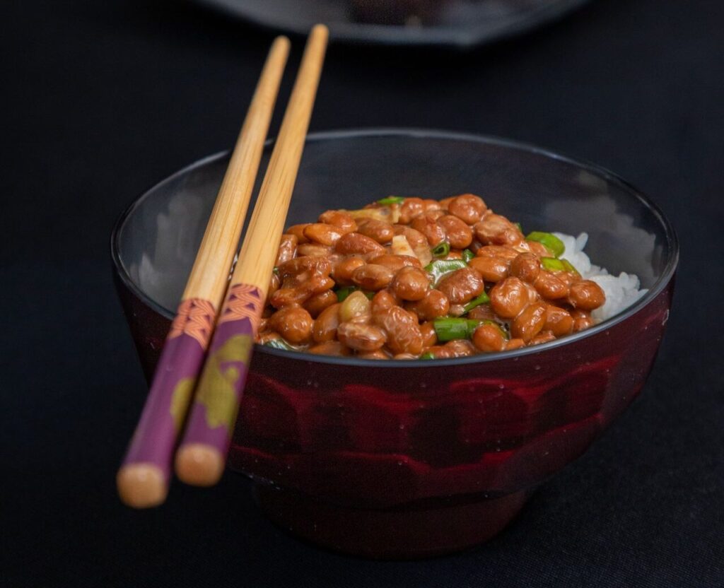 Our Favourite Japanese Superfood: 5 Longevity Benefits of Natto