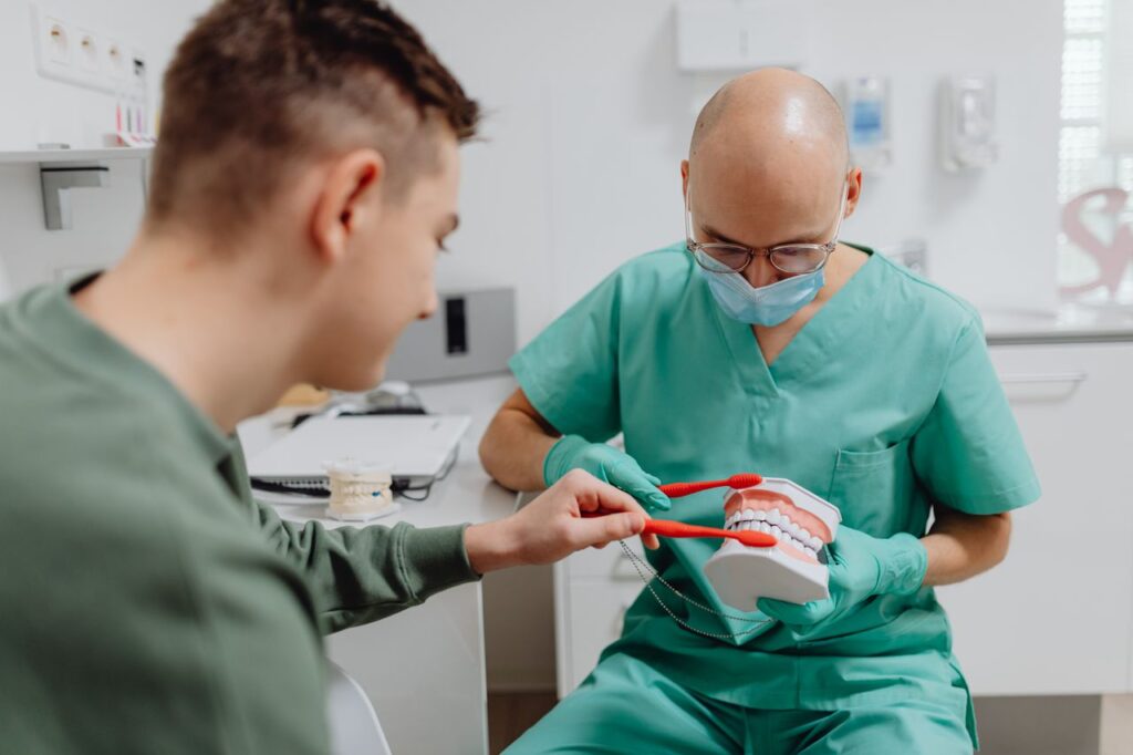 3 Reasons Why Your Dentist Belongs On Your Longevity Team 3 Reasons Why Your Dentist Belongs On Your Longevity Team