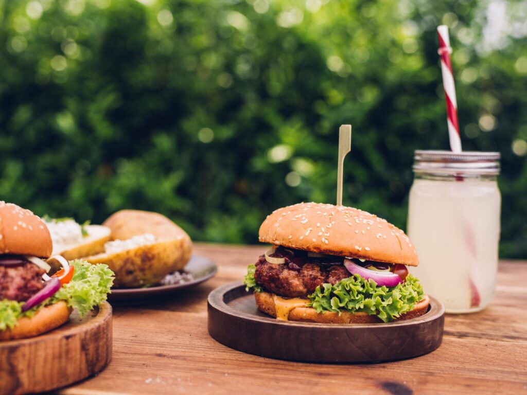 The 14% ‘Burger Tax’: 13 States Where Your Summer Barbecue Costs More This Year The 14% 'Burger Tax': 13 States Where Your Summer Barbecue Costs More This Year