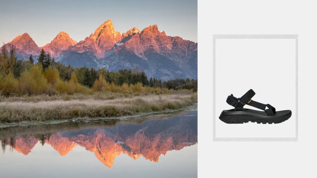 The Iconic, Ultra-Durable Teva Sandals Are Built for Active Getaways The Iconic, Ultra-Durable Teva Sandals Are Built for Active Getaways