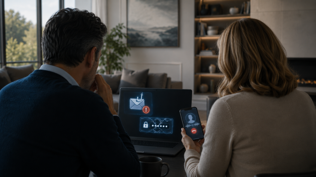 High-net-worth clients fear cyber risk… so why aren’t they buying coverage?