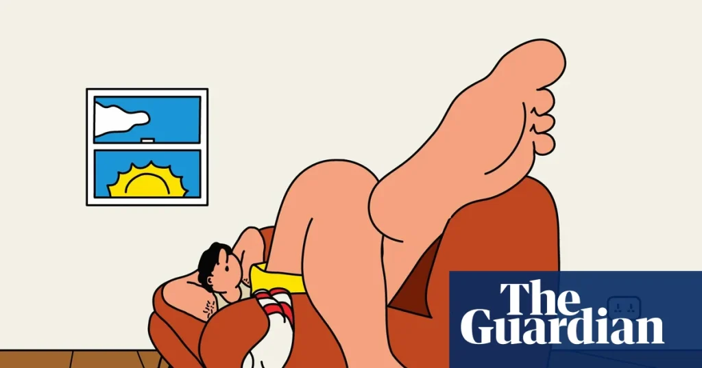 You be the judge: should my brother stop hogging the living room while staying in my flat? | Life and style