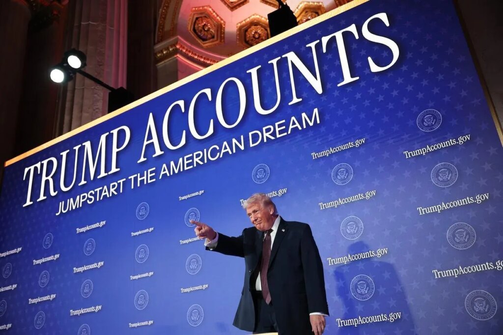 Trump Accounts Are Not Worse Than 529 Plans