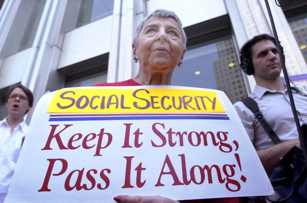 Tax Capital To Fund Social Security, Whether You Like It Or Not