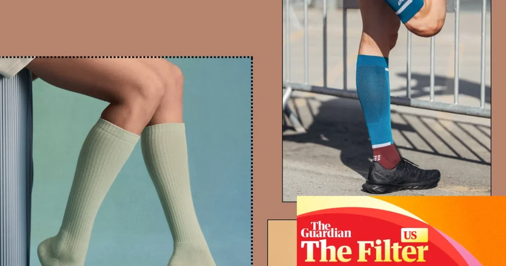 Traveling or standing all day? Compression socks will help your feet. Doctors recommend these five pairs | Life and style Traveling or standing all day? Compression socks will help your feet. Doctors recommend these five pairs | Life and style