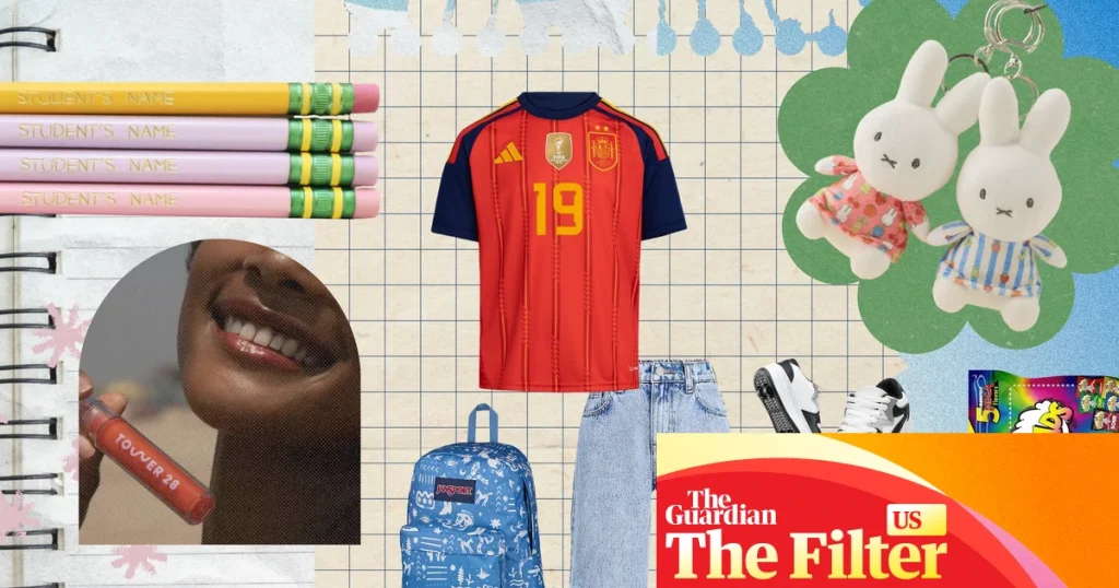 Squishies and ‘a fuzzy book’: 21 things tweens want for back-to-school season, according to tweens | Back to school Squishies and ‘a fuzzy book’: 21 things tweens want for back-to-school season, according to tweens | Back to school