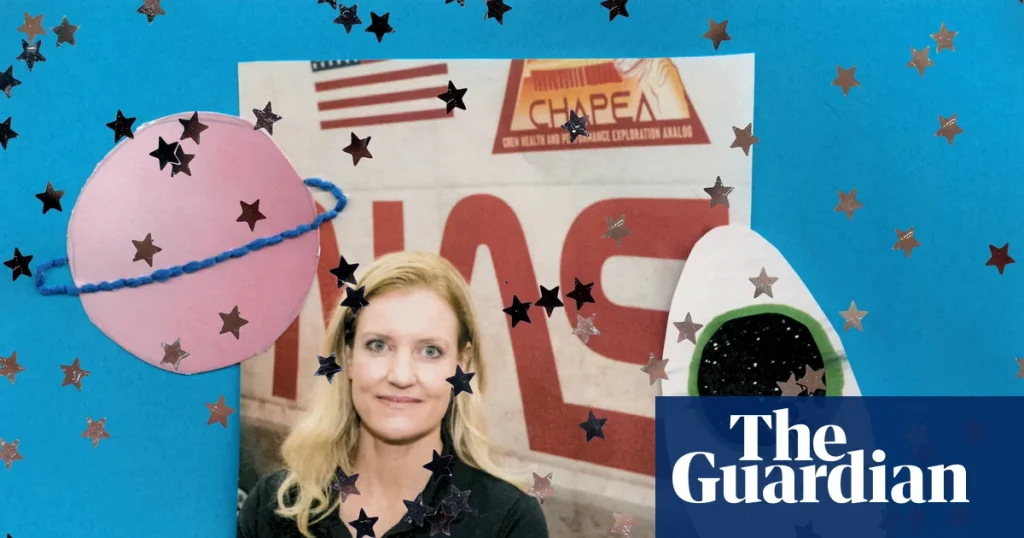 A day in the life of a Nasa behavioral health scientist | Well actually